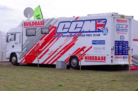 CCM truck