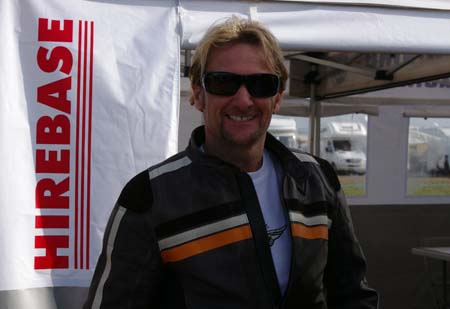 Carl Fogarty