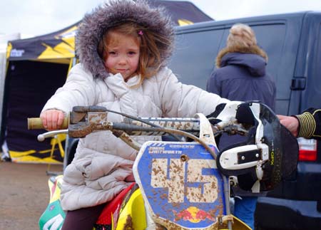 Little Miss Moto