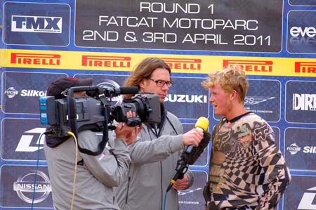 Nathan Watson interview