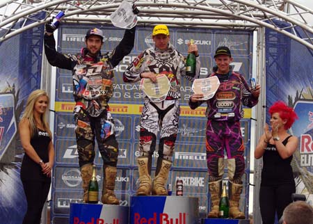 Podium 2