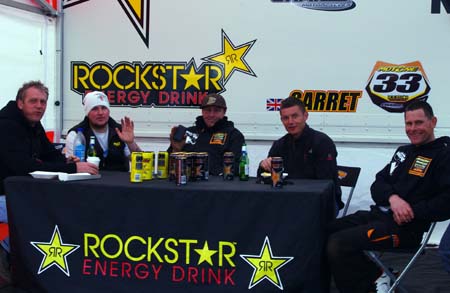 Rockstars